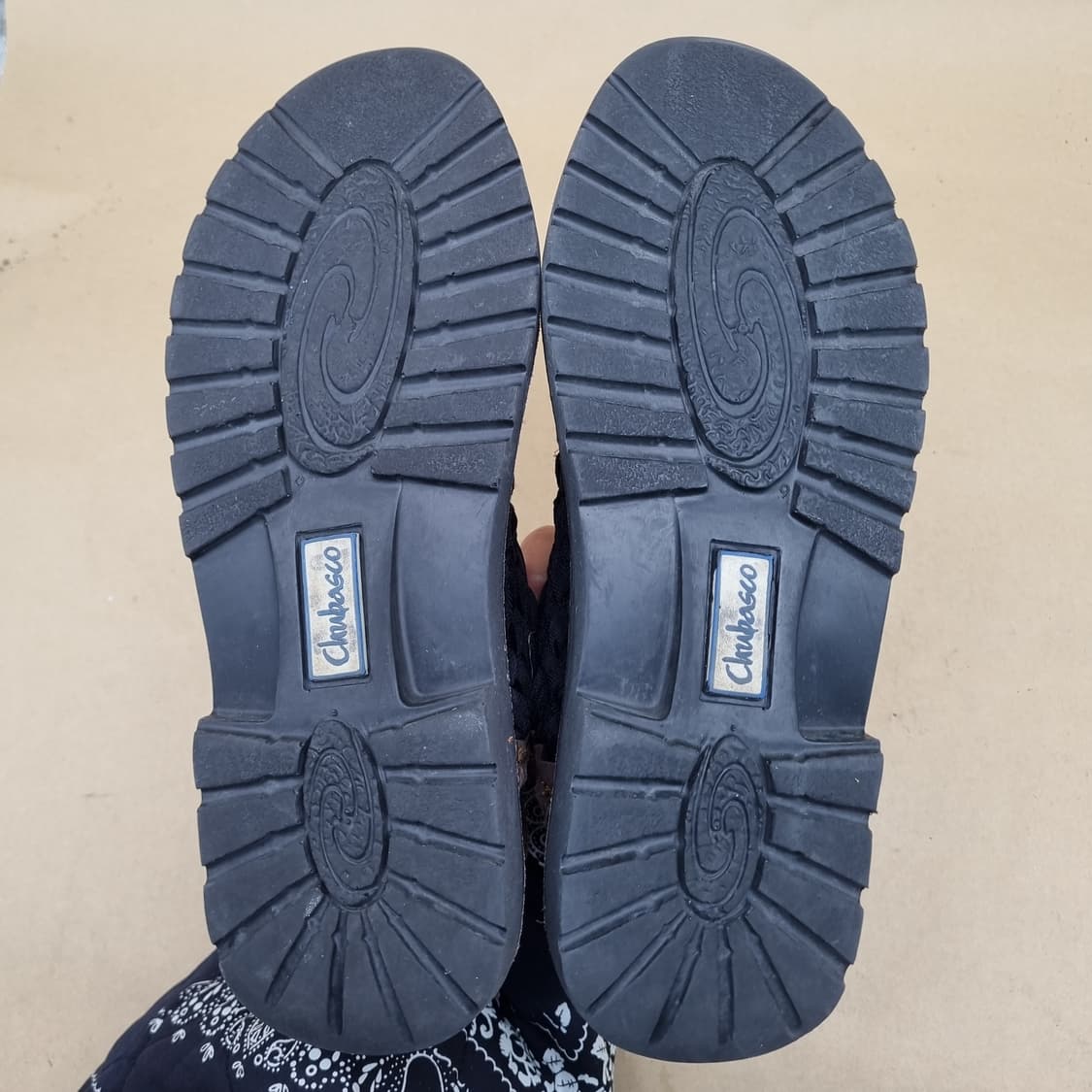 츄바스코 아즈텍 남성샌들270 상품이미지3