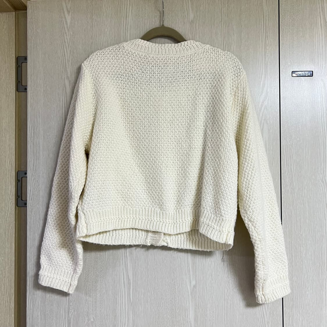 트위드st 가디건 상품이미지4