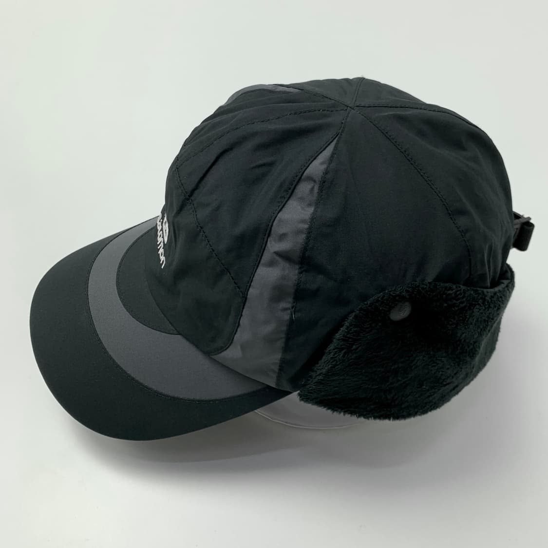 [OS/정품] 살로몬 블랙 남여공용 볼캡모자
 상품이미지4