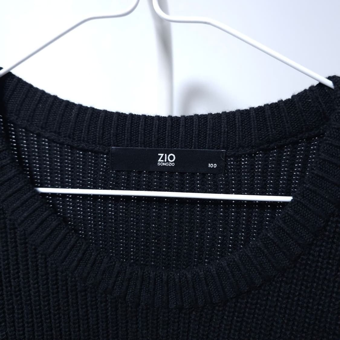 지오송지오 니트 100 상품이미지4