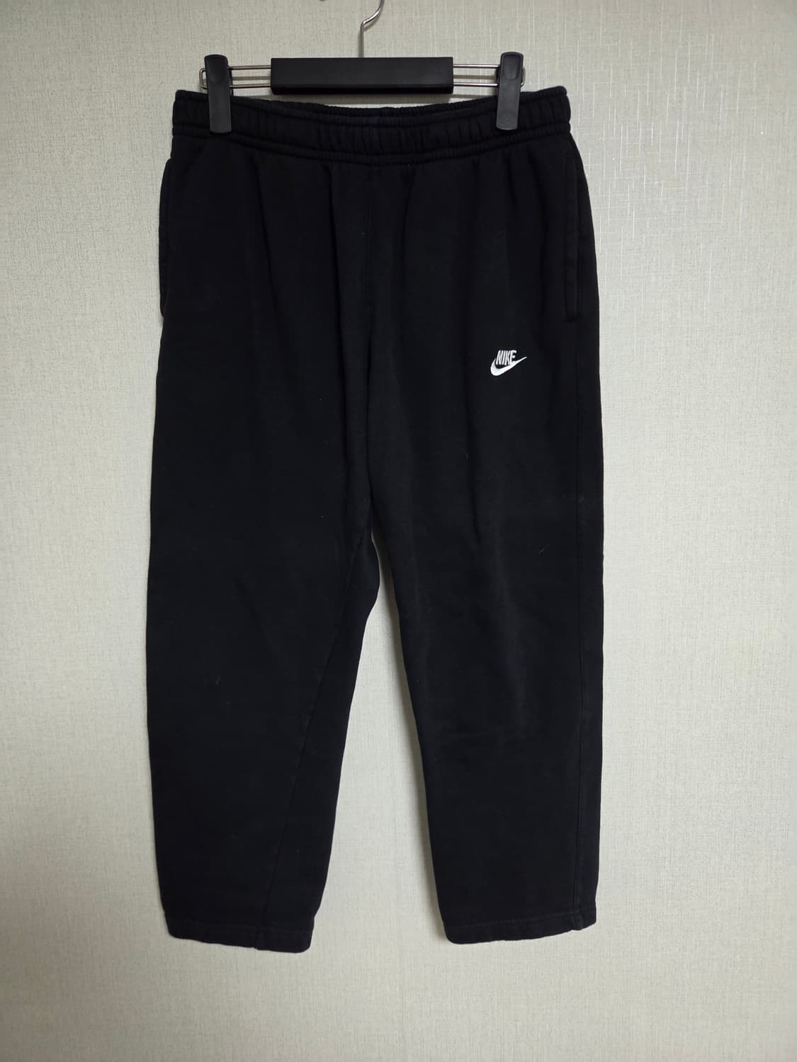 나이키 기모 스웻팬츠 XL 상품이미지1