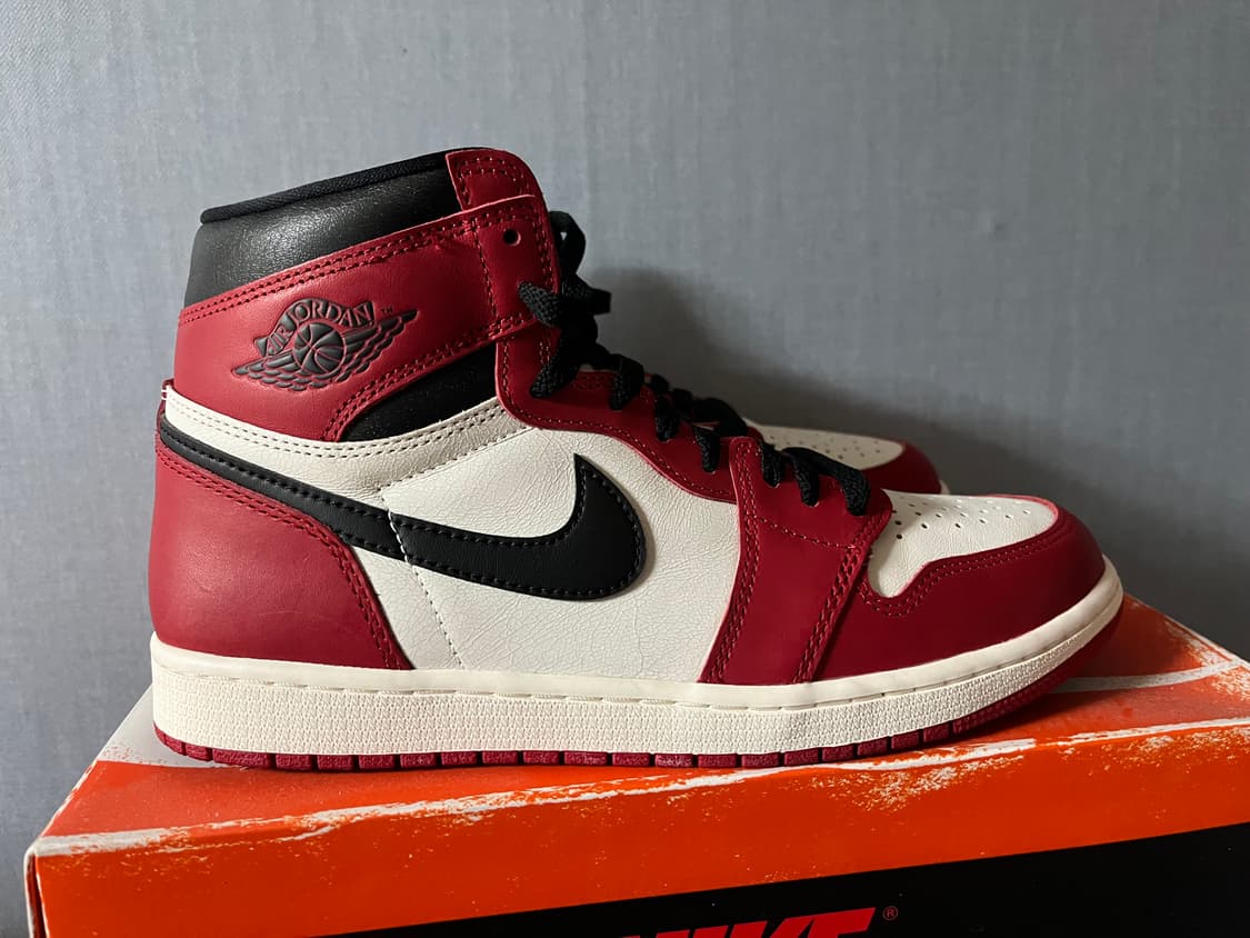 각질X)나이키 시카고2022 상품이미지2