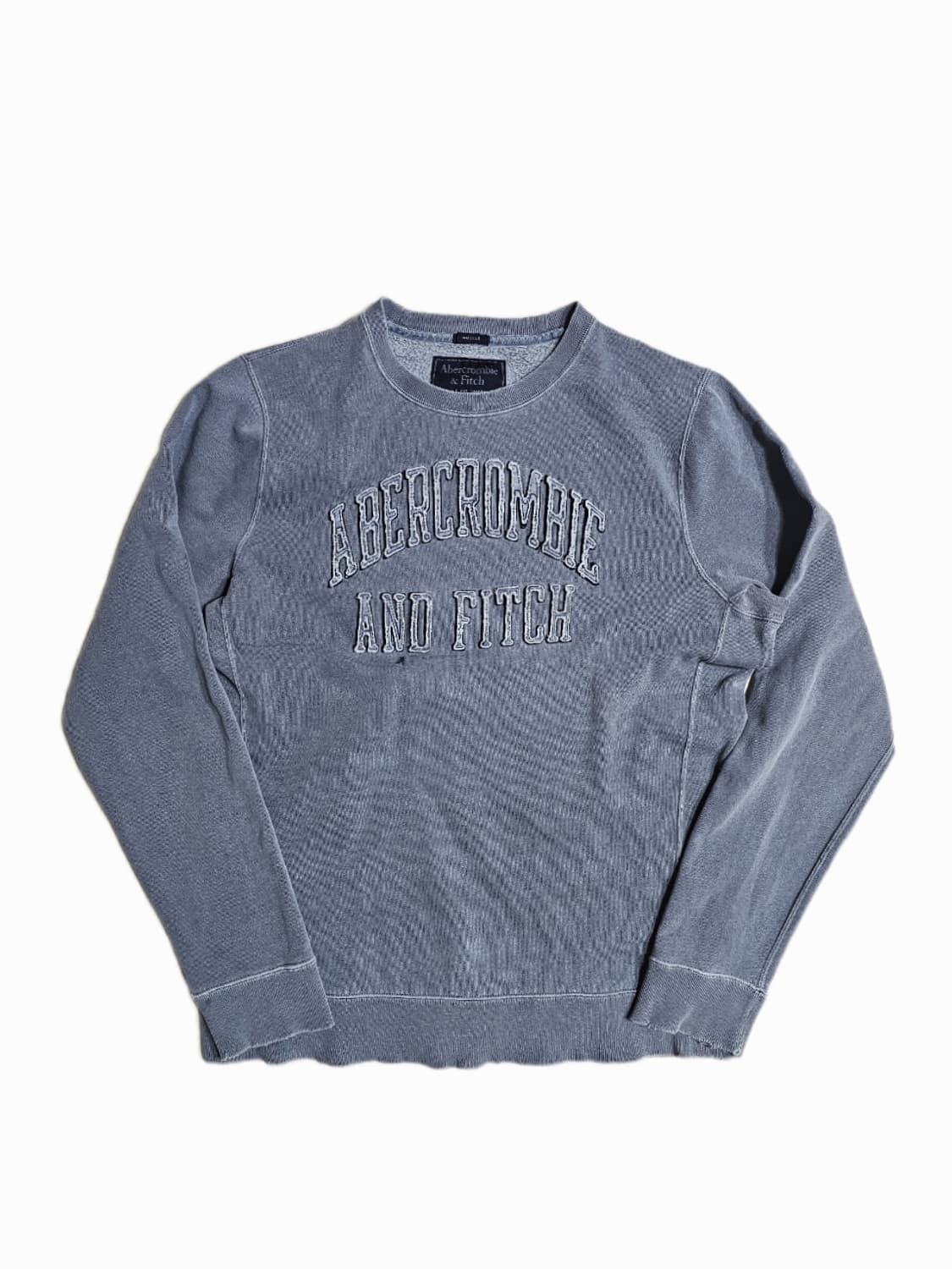 Y2K 아베크롬비 앤 피치 맨투맨 L 상품이미지1
