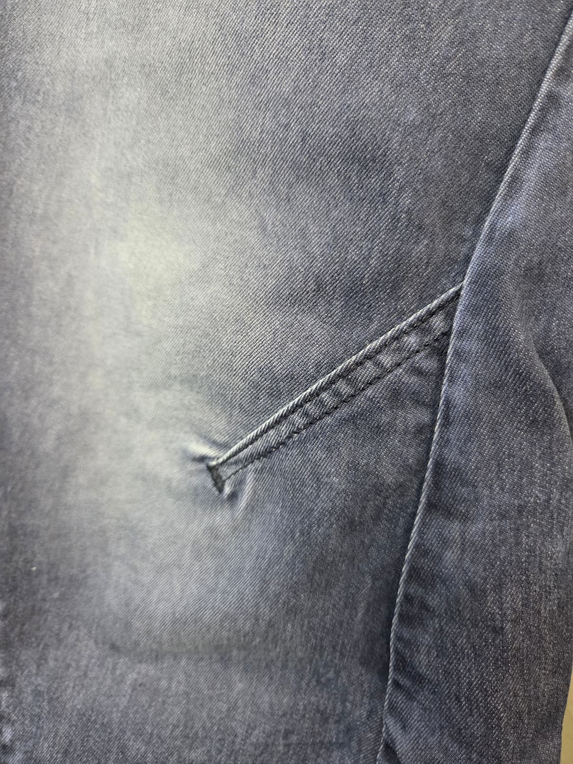 G-STAR ARC 3D 블루 데님 청바지(W26/L32)스판/여름 상품이미지5