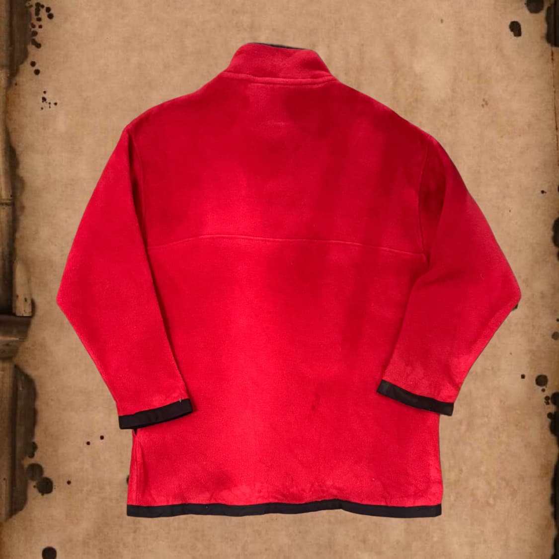 Patagonia 레드 풀오버 상품이미지4