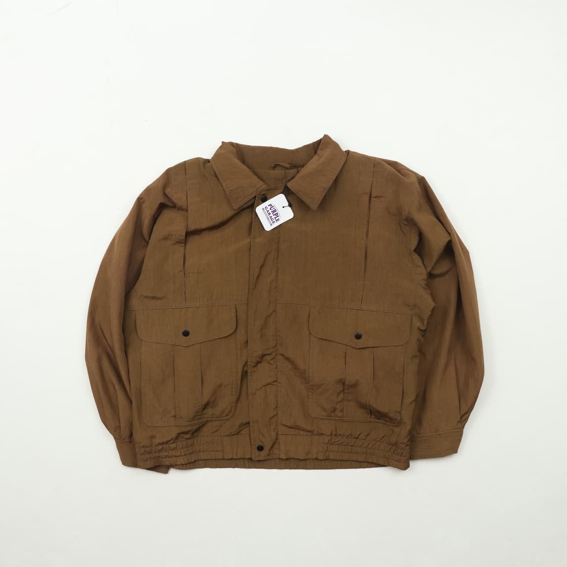 빈티지 블루종 XL A996 상품이미지1