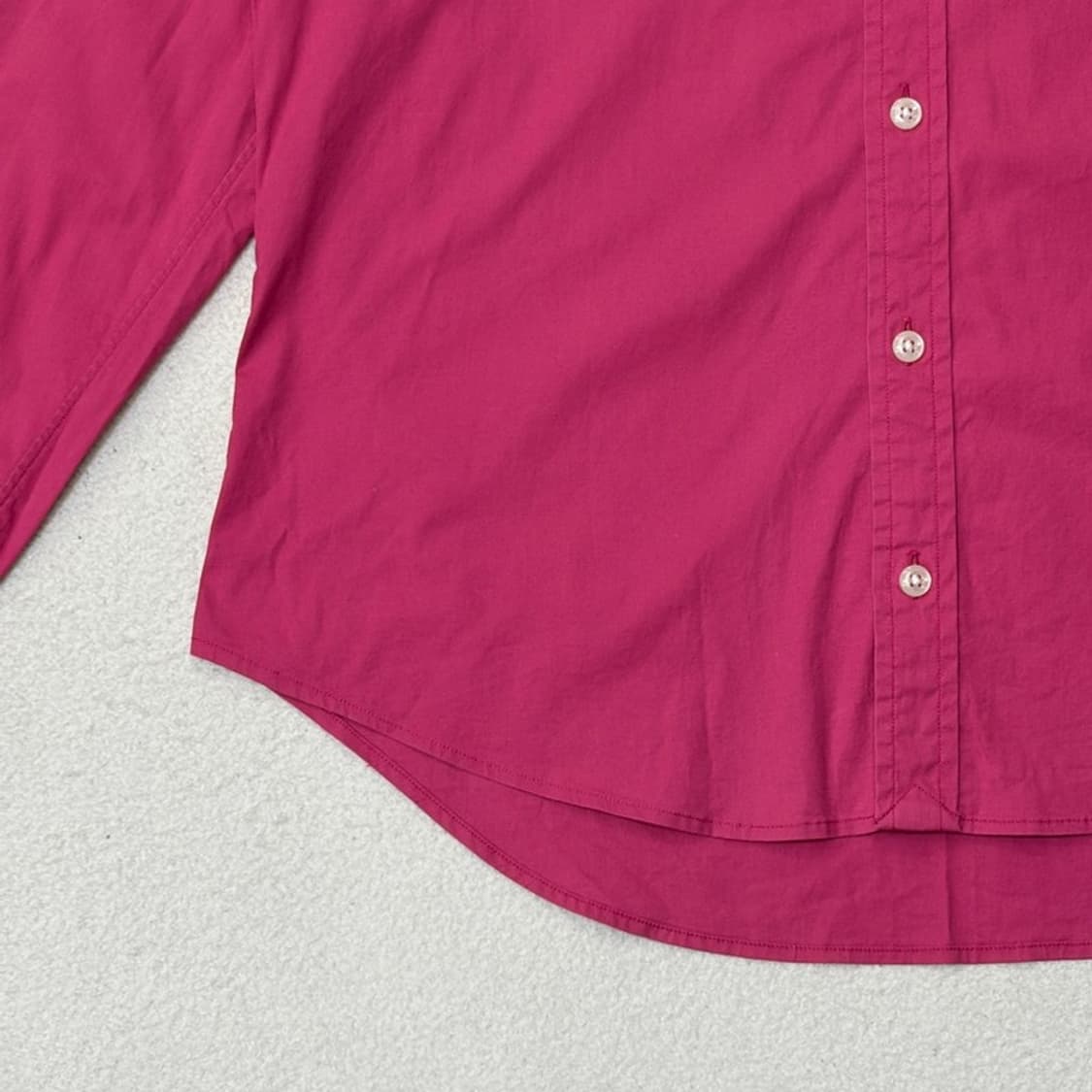 POLO RALPH LAUREN 스포츠 슬림핏 코튼 셔츠 8 상품이미지2