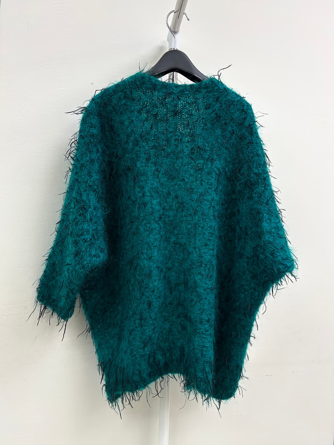 빈티지 퍼 볼레로 가디건 상품이미지6