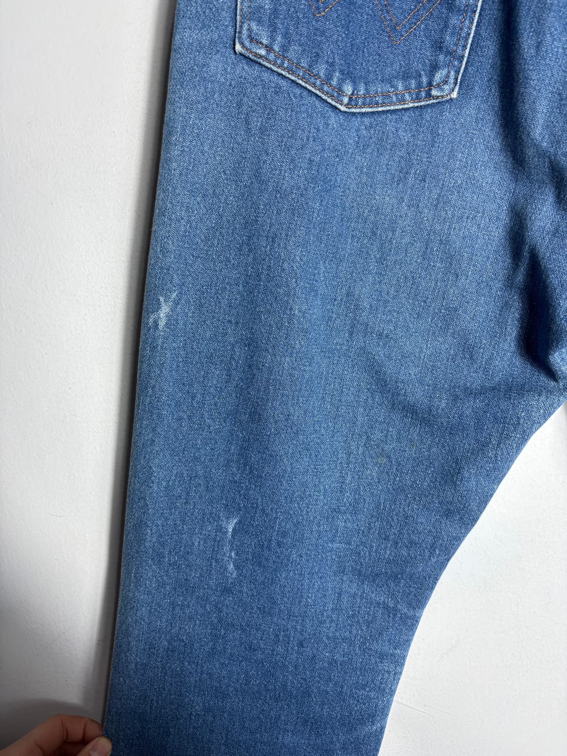 랭글러 usa 데님 팬츠 상품이미지10