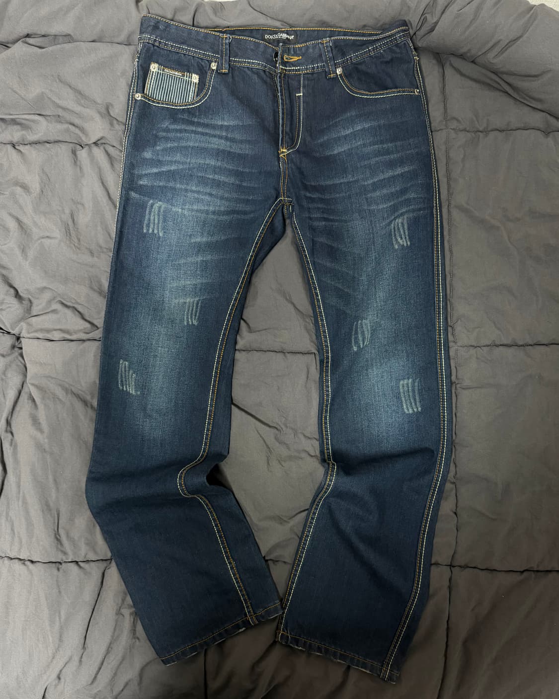 Dolce & Gabbana 16classic metal plate 상품이미지2