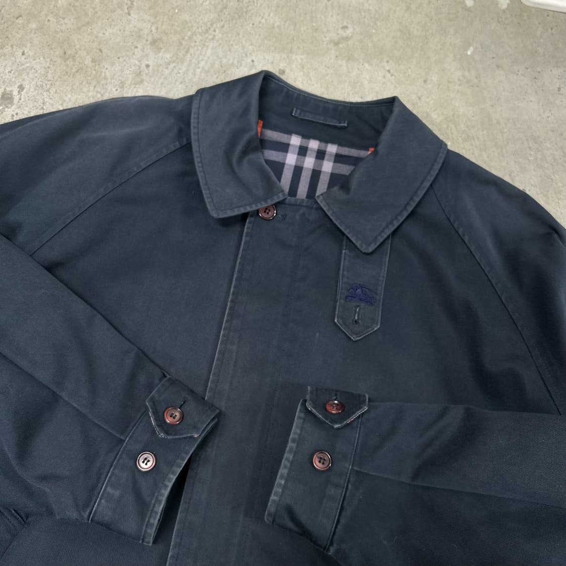 버버리 자켓[1415] 상품이미지5