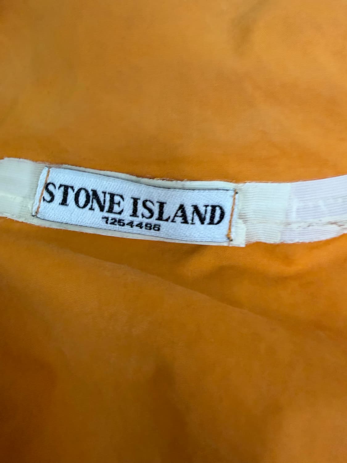 스톤아일랜드 벤틸레 자켓 2008s L 상품이미지7