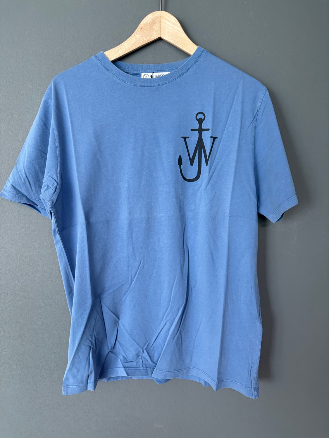 JW앤더슨 스카이블루 티셔츠 상품이미지1