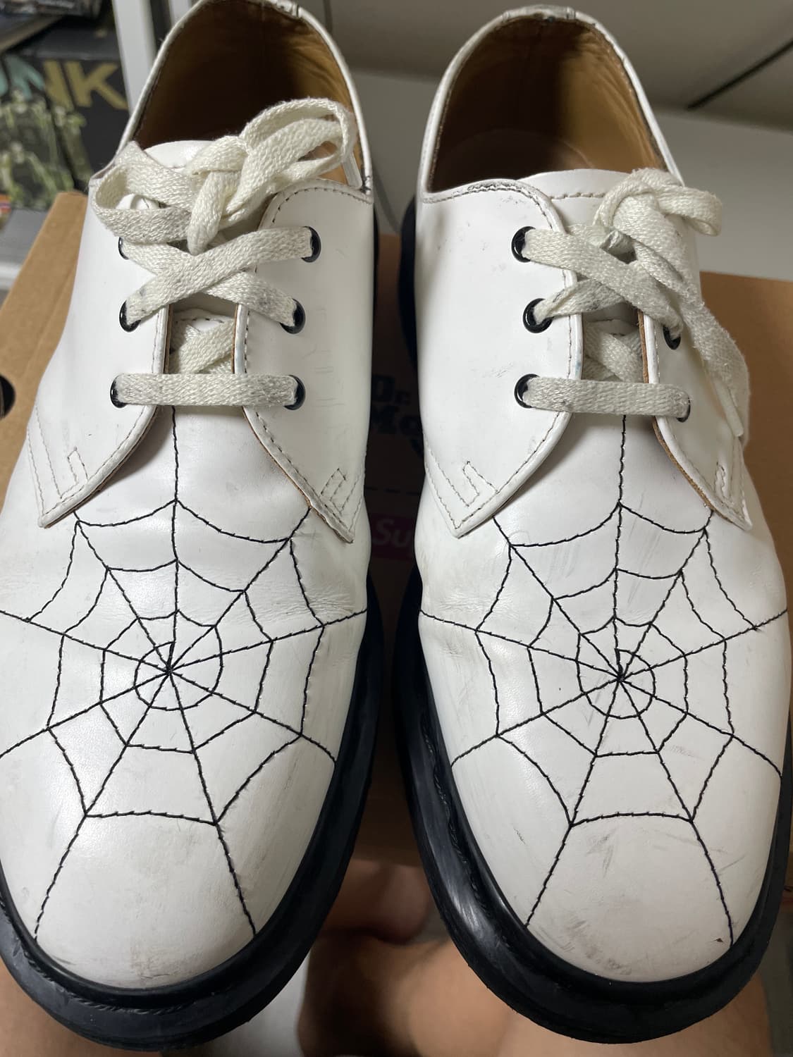 (260) 슈프림 x 닥터마틴 스파이더 상품이미지6