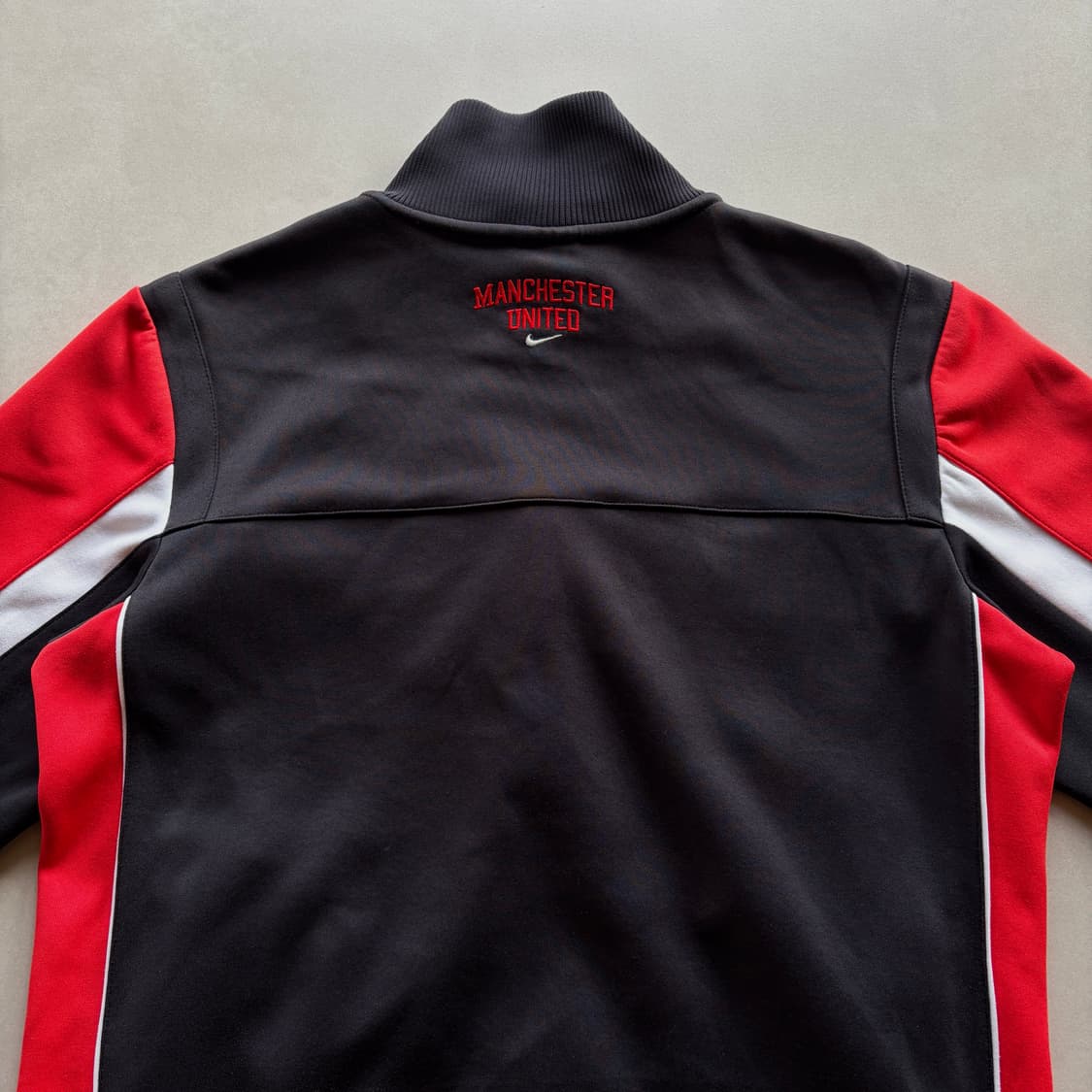 [S]나이키 맨체스터 유나이티드 07/08 트랙탑 져지 상품이미지8