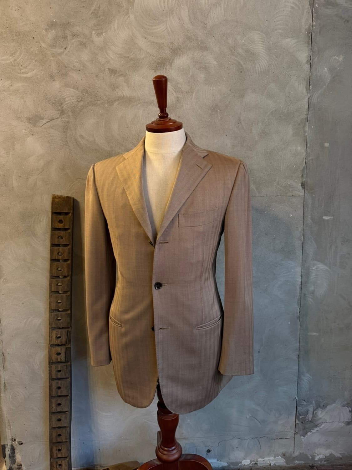 유나이티드 애로우 소버린 수트 셋업 100 상품이미지2