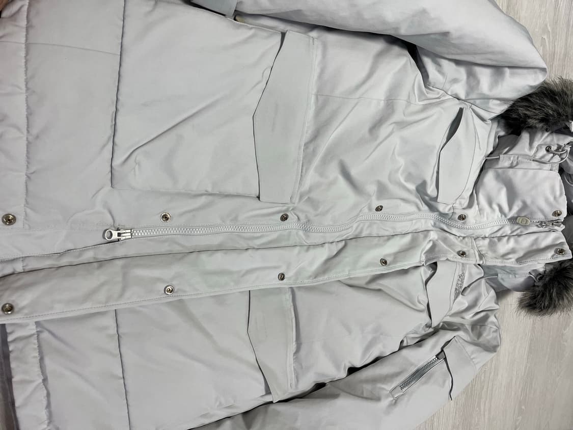 노스페이스 화이트라벨 그랜트 구스다운 파카 95-100 상품이미지5