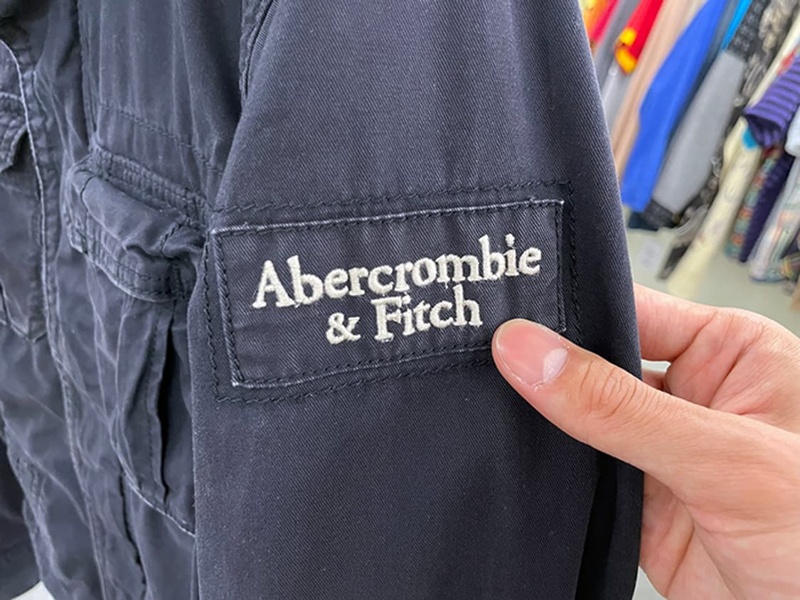 ABERCROMBIE & FITCH (M) 상품이미지8