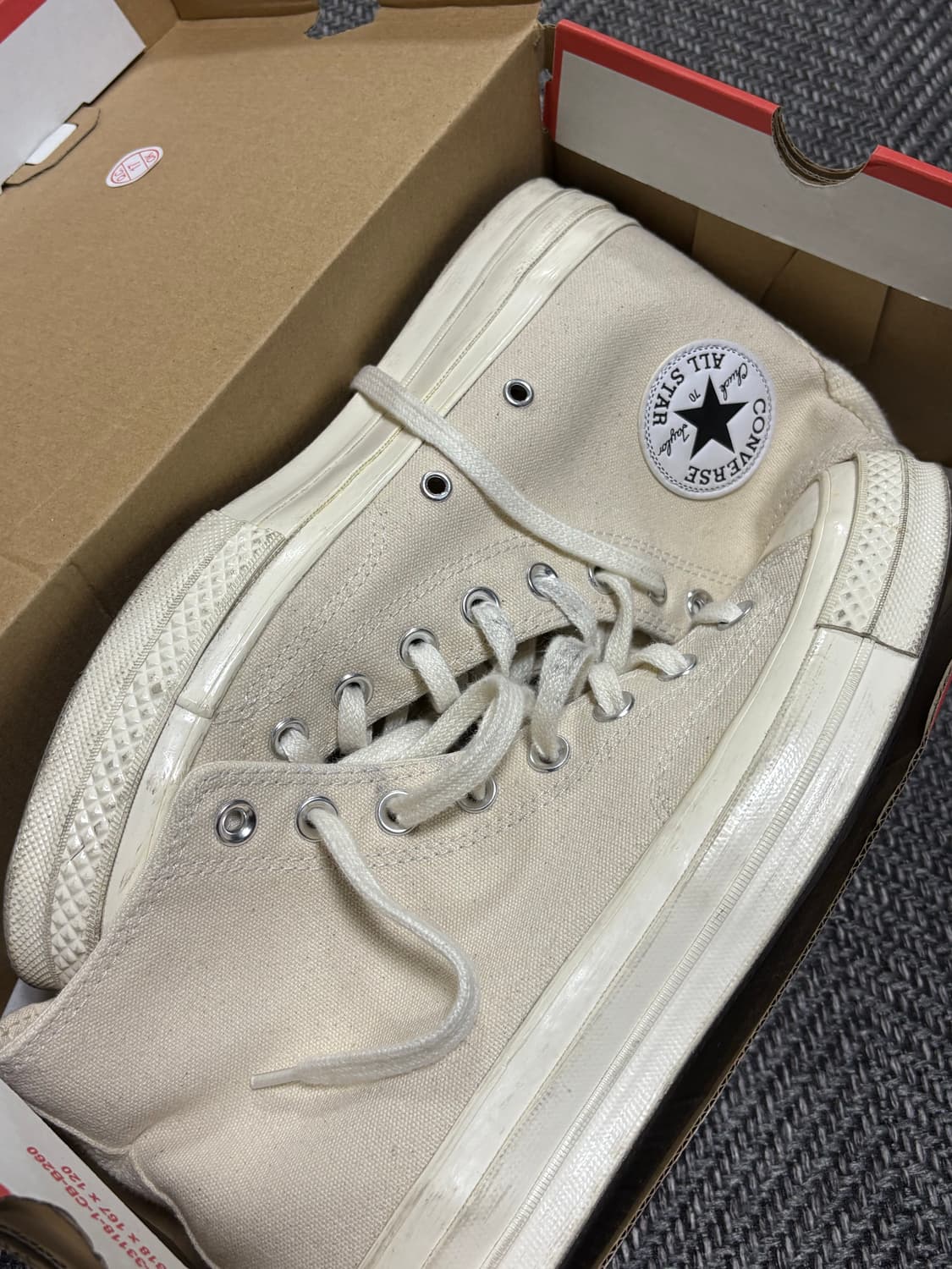 [260] 컨버스 척 하이  상품이미지2