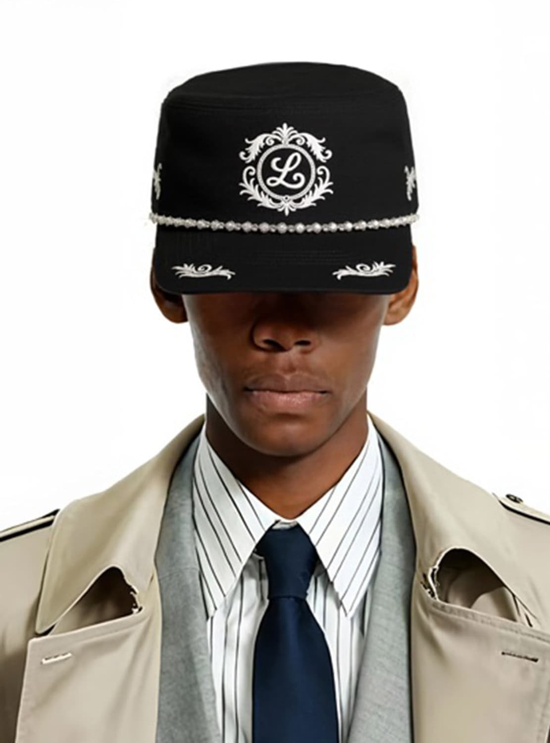 Emblem Embroidered Baseball Cap 상품이미지7