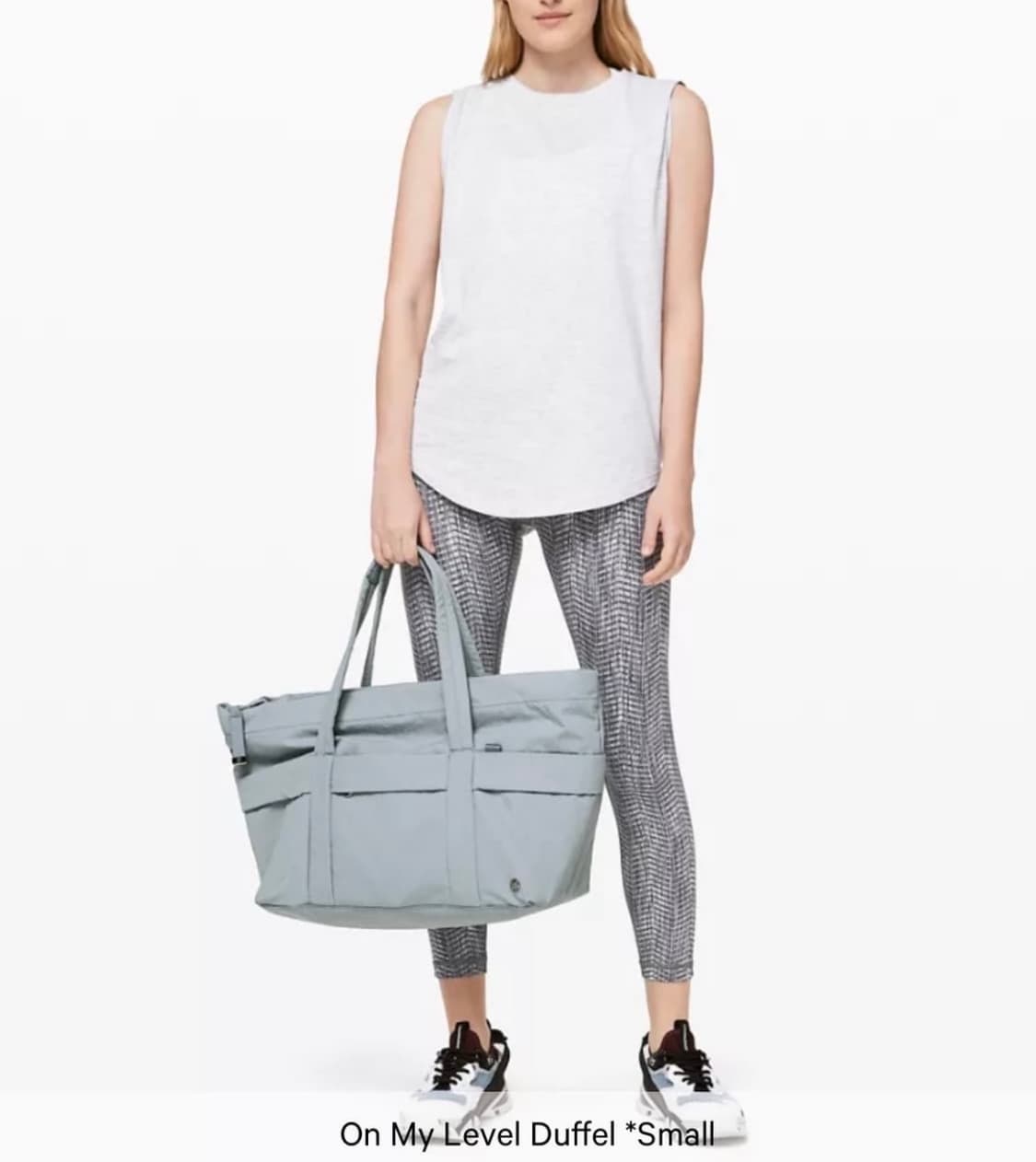 룰루레몬 더플백 상품이미지2