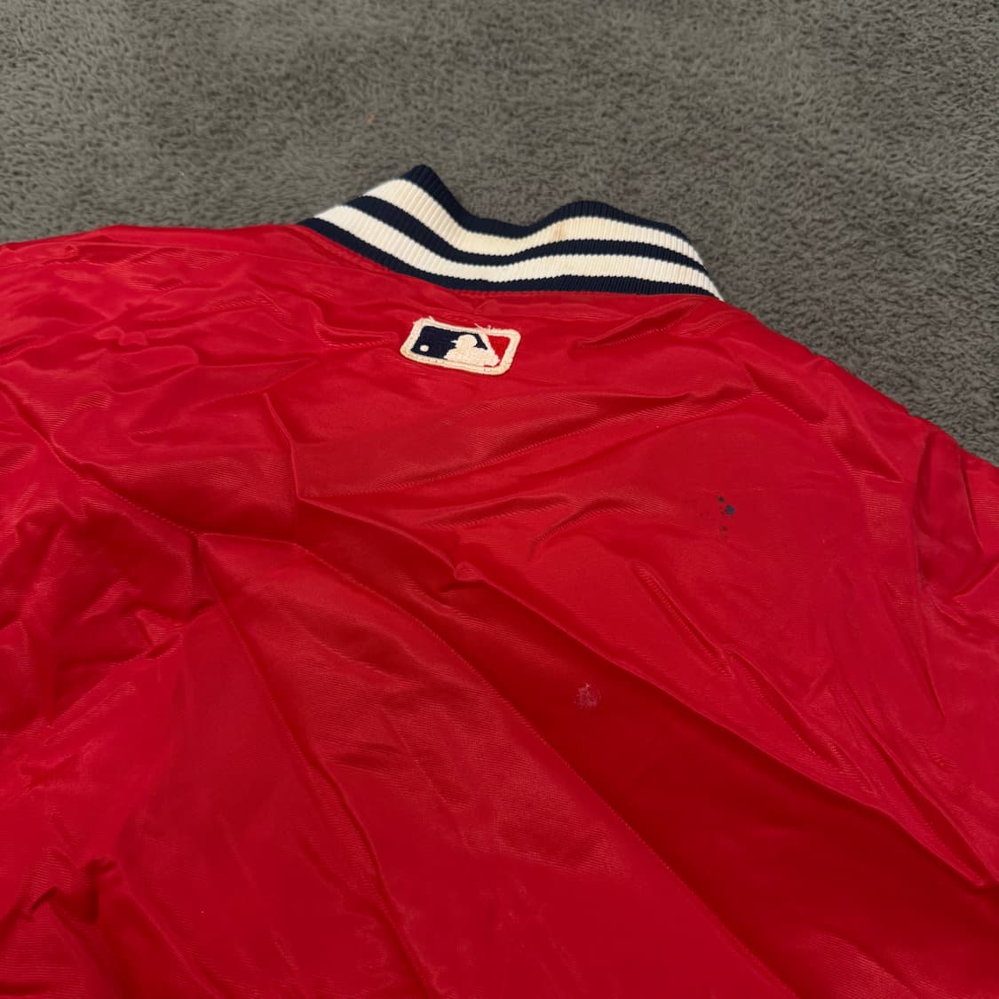 [정품/S] 스타터 뉴욕양키스 스타디움 바시티 자켓 상품이미지8