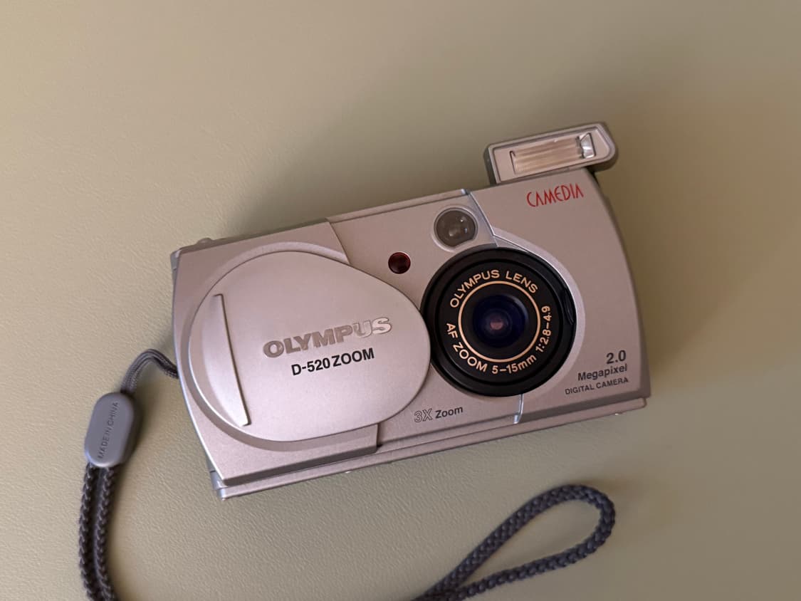 Olympus D-520 zoom 상품이미지1