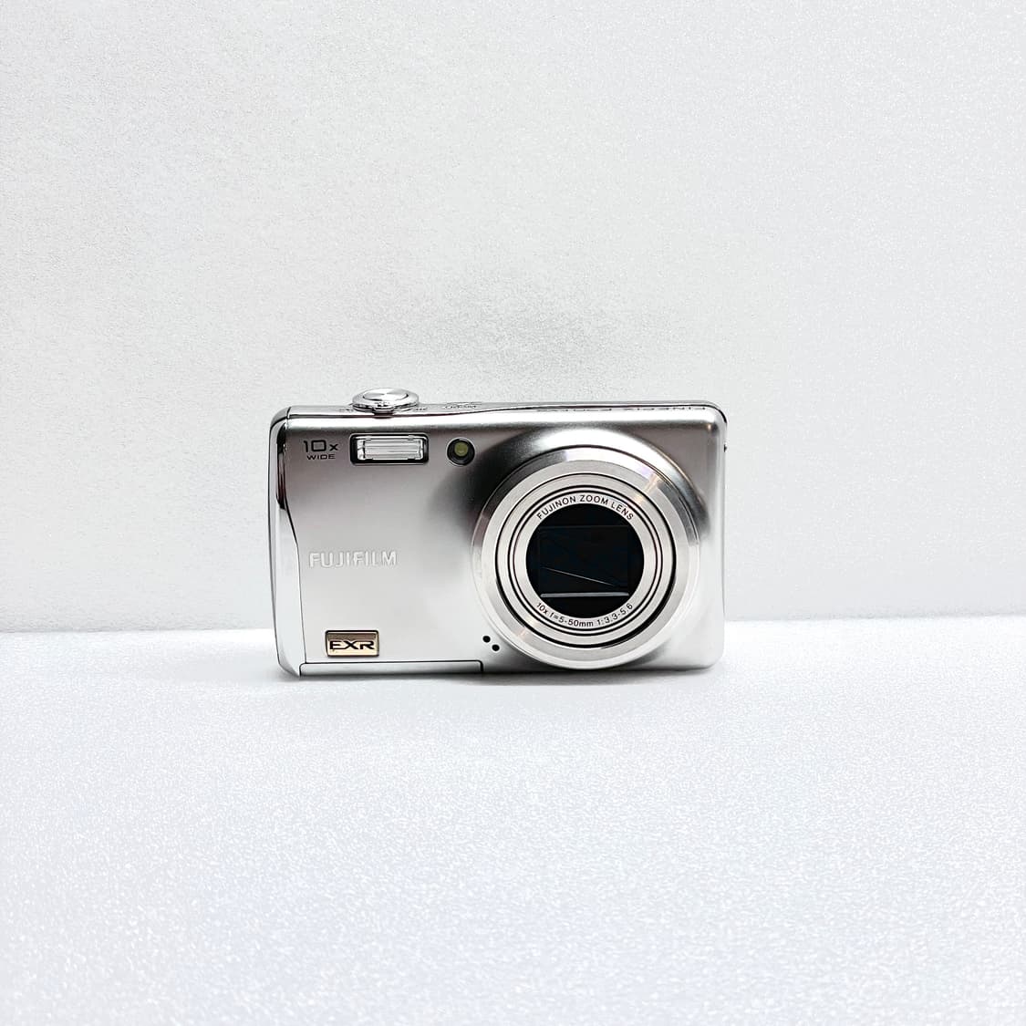 후지필름 파인픽스 f70exr 실버 fujifilm finepix f70 상품이미지1