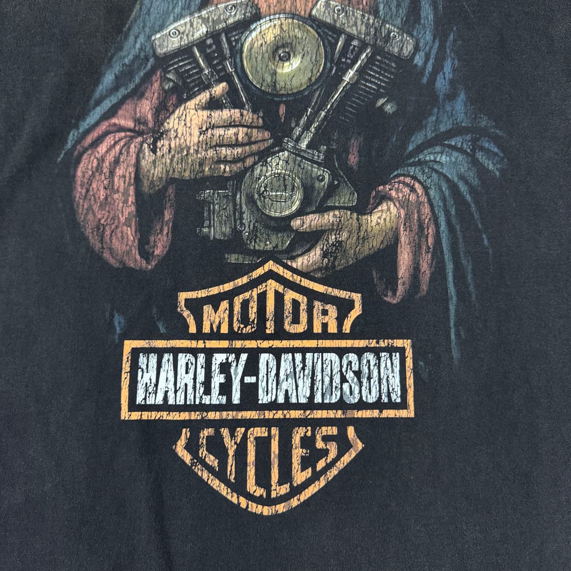 Harley Davidson Jesus 할리데이비슨 지저스 부틀렉 티셔츠 상품이미지5