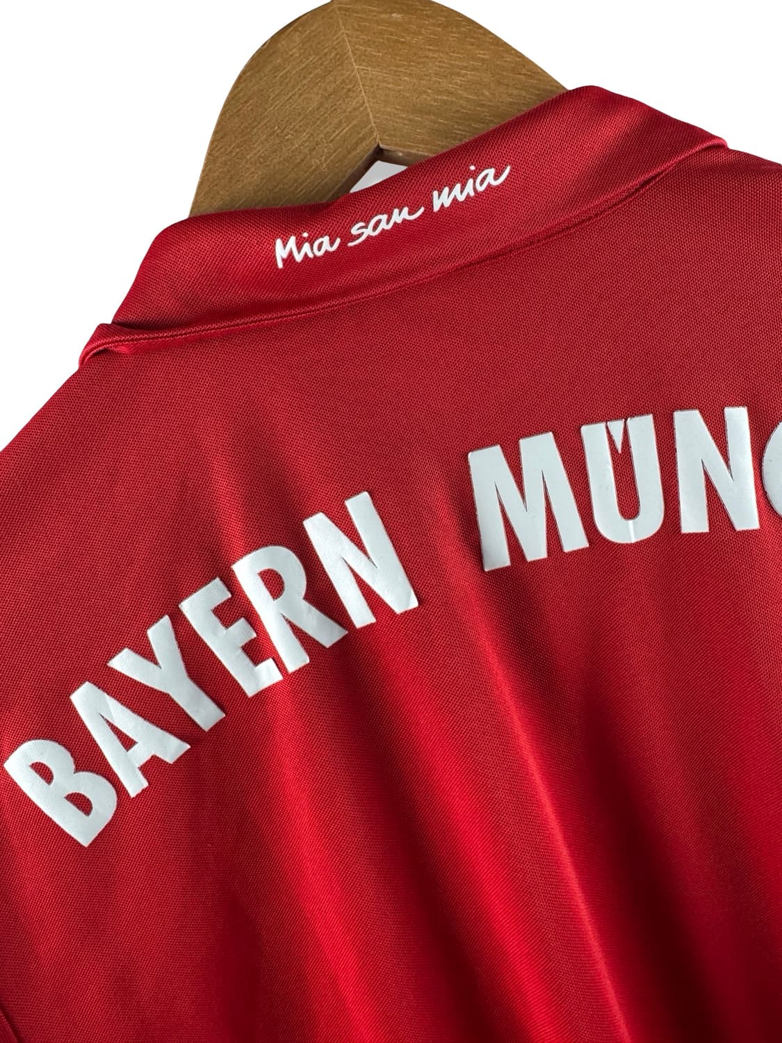 아디다스 16-17시즌 바이에른 뮌헨 홈 유니폼2262 상품이미지4