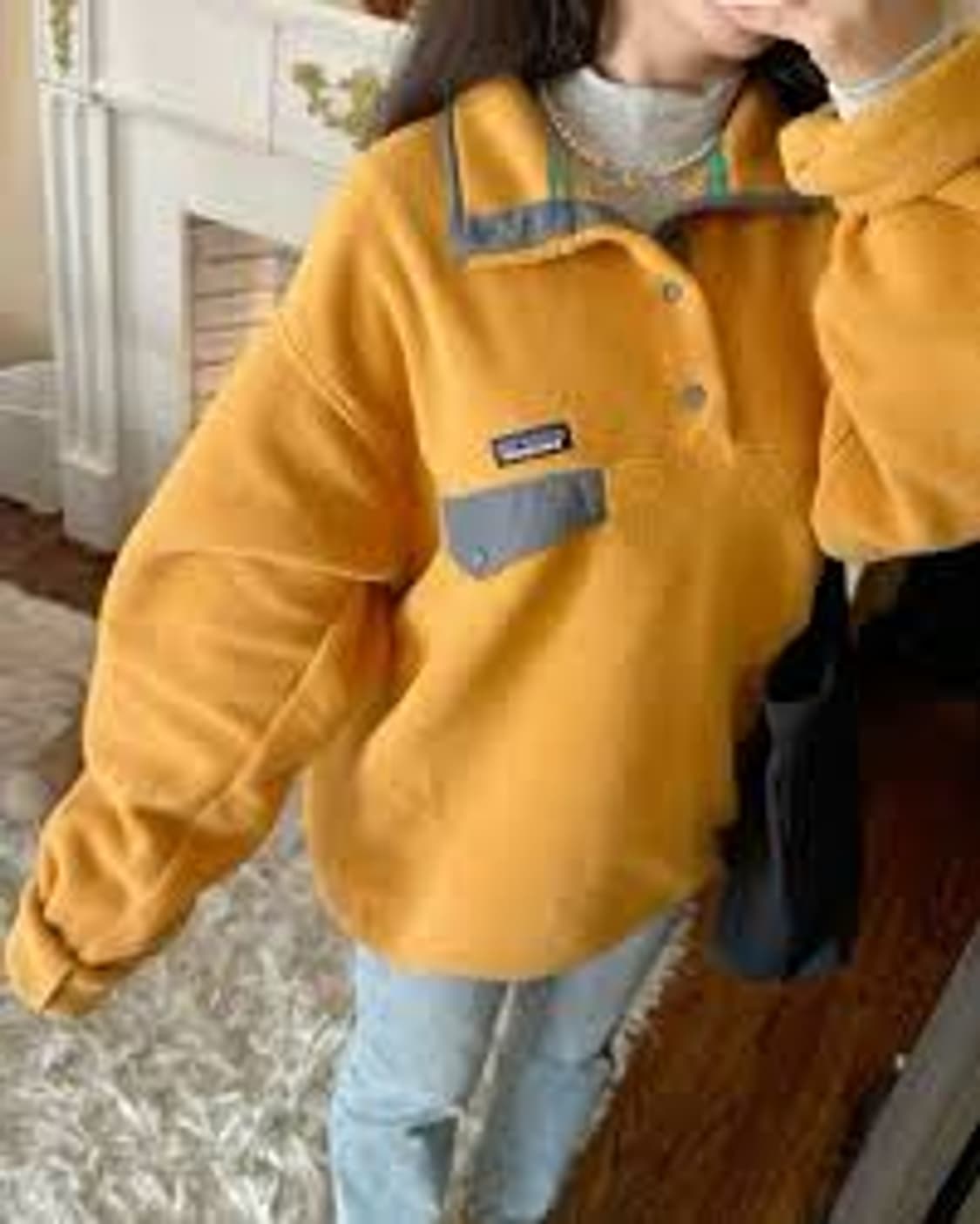 (S컨디션)파타고니아 맨즈 신칠라 XL(110) 상품이미지9