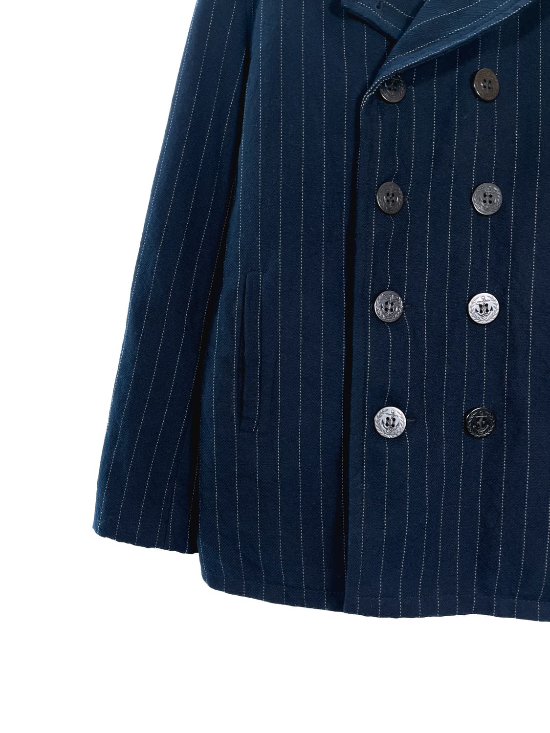 쇼트 X 타케오 키쿠치 피코트  상품이미지4