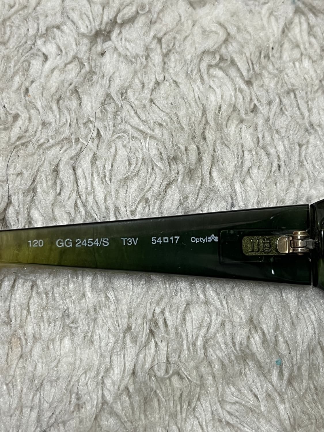 90s 구찌 선글라스 상품이미지6