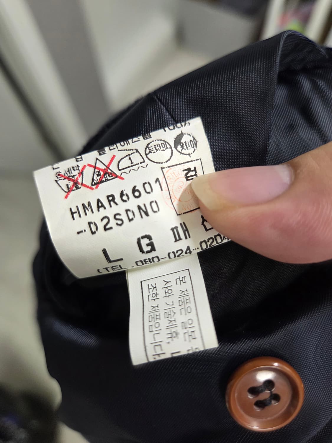 제이프레스 금장블레이저 105 상품이미지4