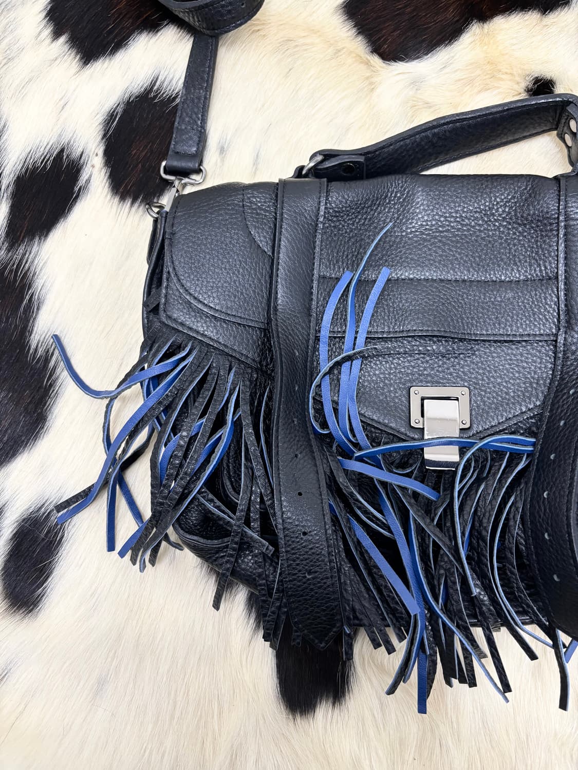 [ACC]Tassel Detail Bag 상품이미지5