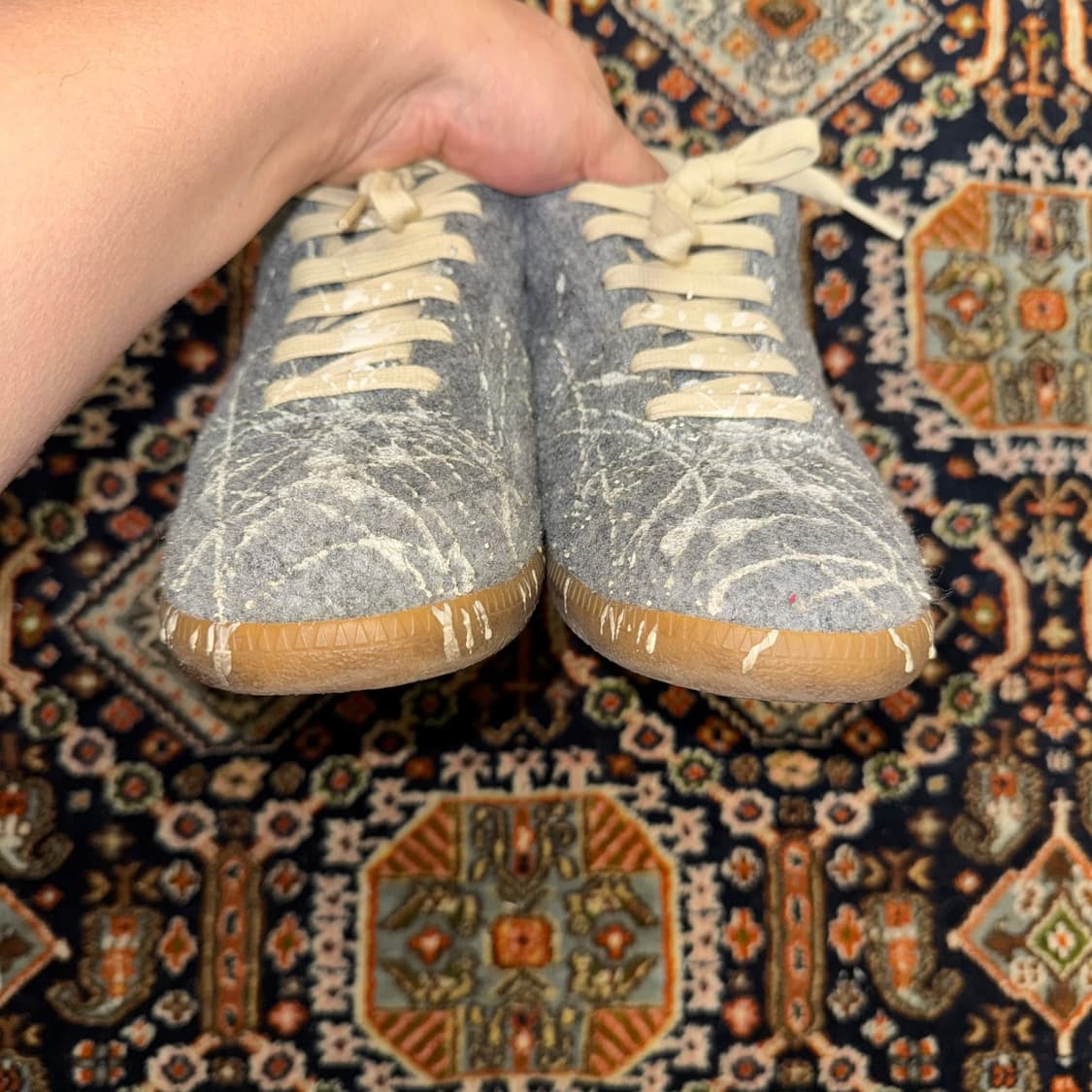 MAISON MARGIELA 22 Painter Felt Replica 상품이미지5