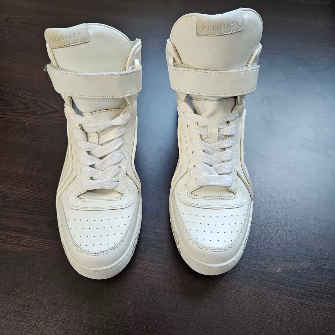 프리미아타 하이탑 스니커즈 265~270cm 상품이미지1