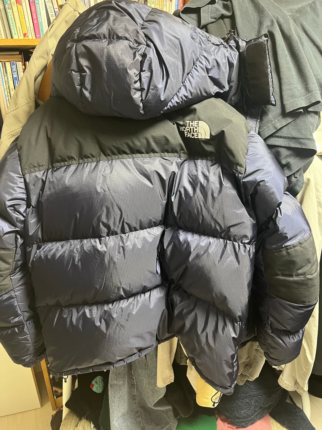 노스페이스 써밋시리즈 윈드스토퍼 드라이로프트 XL 상품이미지2