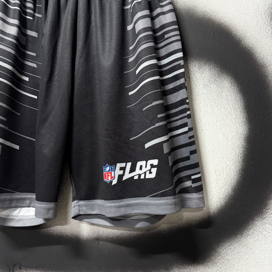 NFL 배색 타이거 패턴 풋볼 쇼트 팬츠 상품이미지3