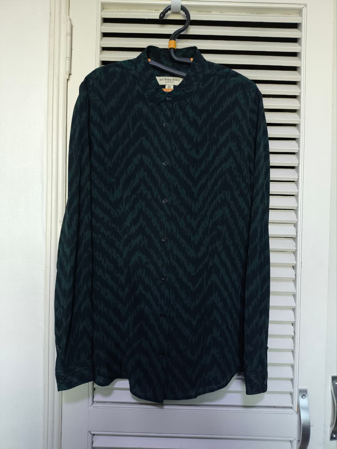 버버리 블라우스 셔츠 상품이미지1