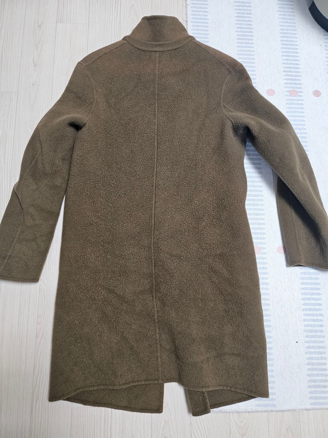 아크네스튜디오 캐시미어 찰리코트46 상품이미지6