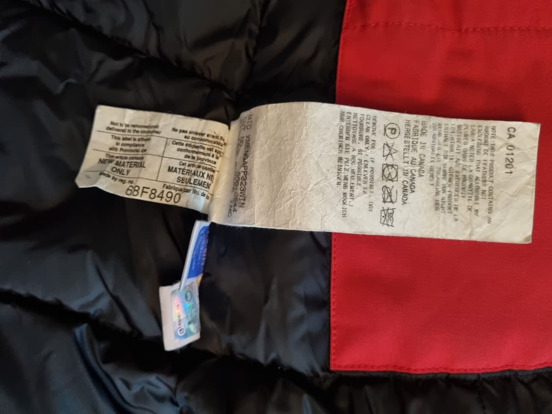 캐나다구스 롱패딩 (canada goose) 상품이미지7
