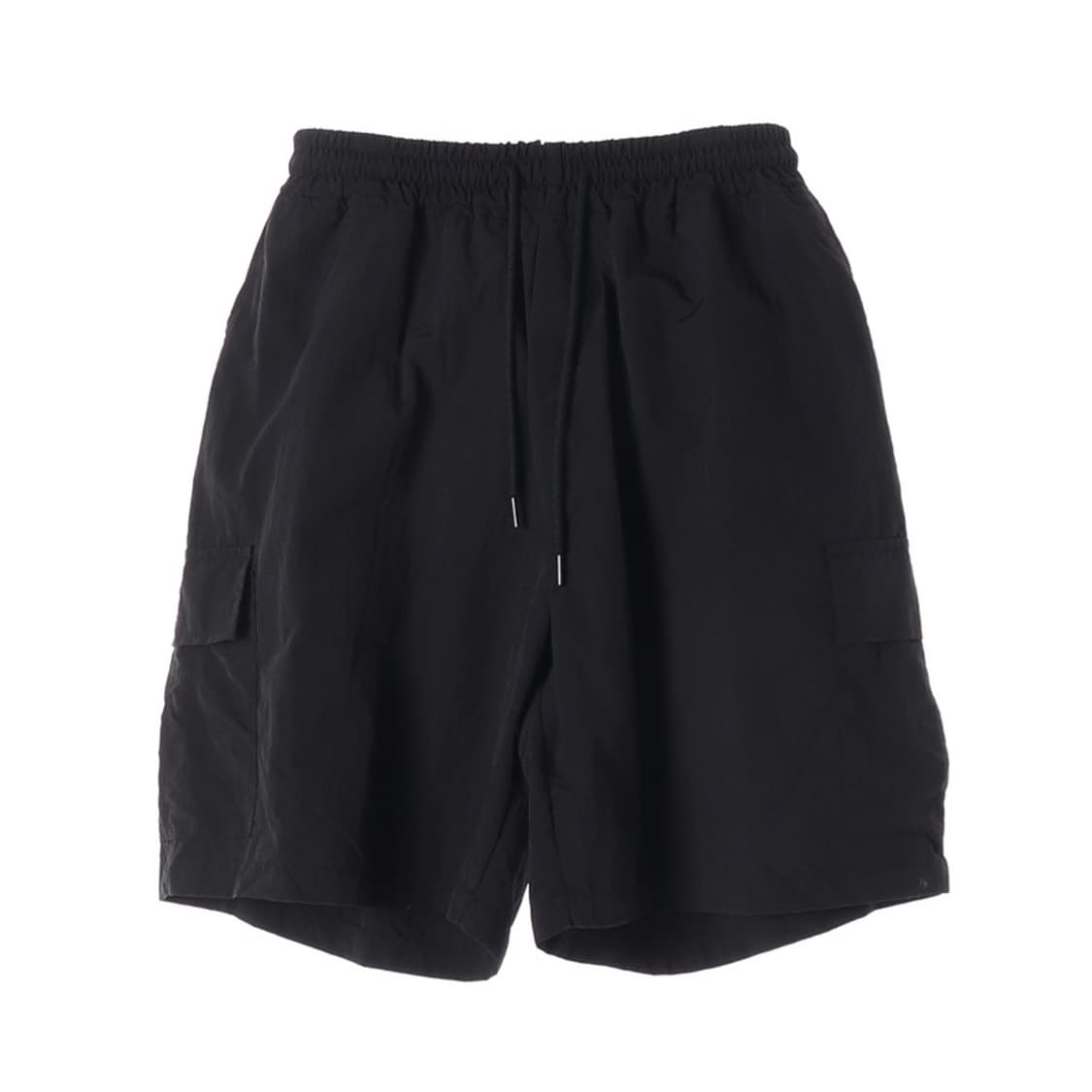 러기드하우스 블랙 나일론 카고 하프팬츠 4XL 상품이미지1