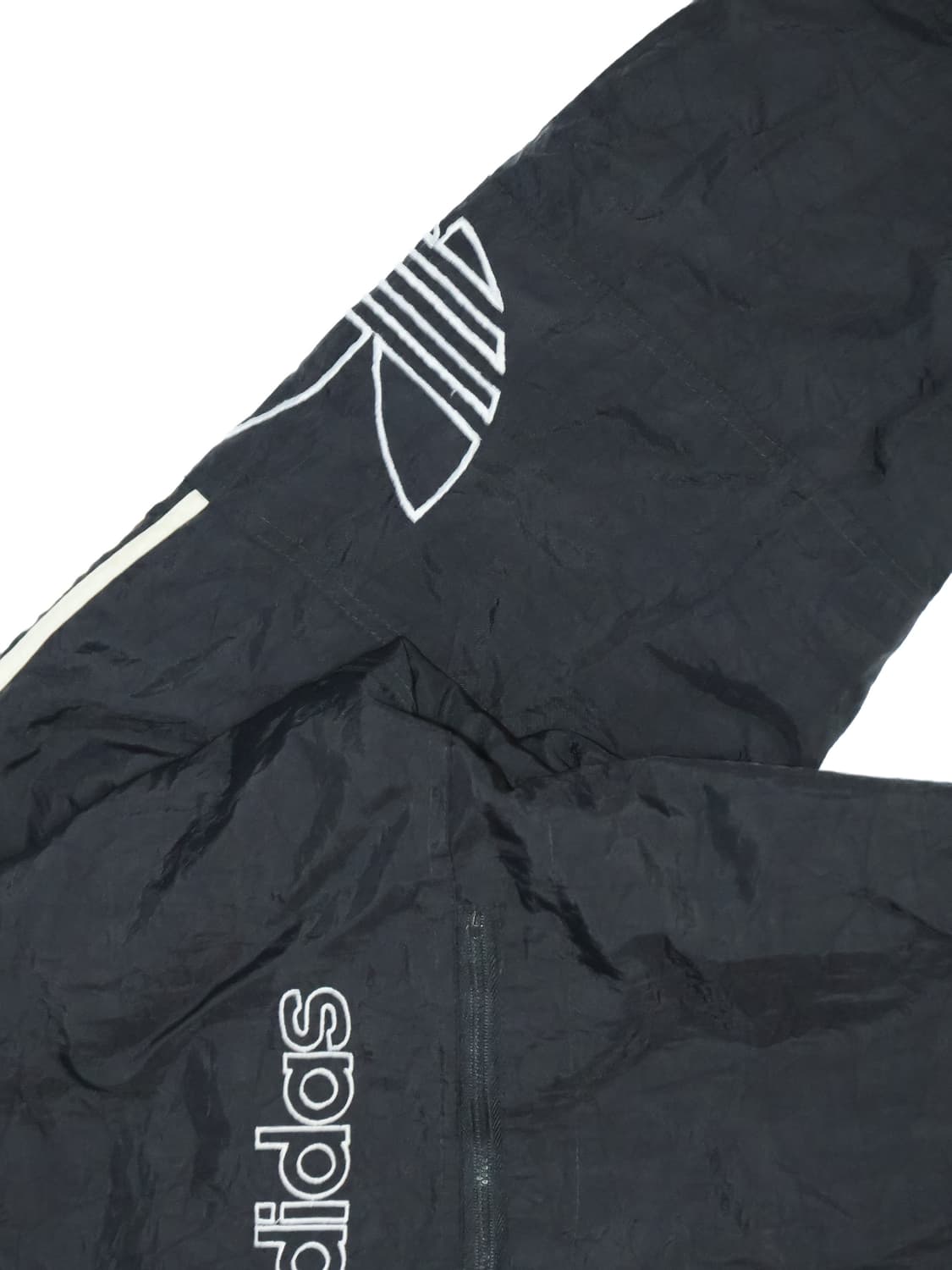 [정품]아디다스 빈티지 후드 윈드브레이커 점퍼 상품이미지3