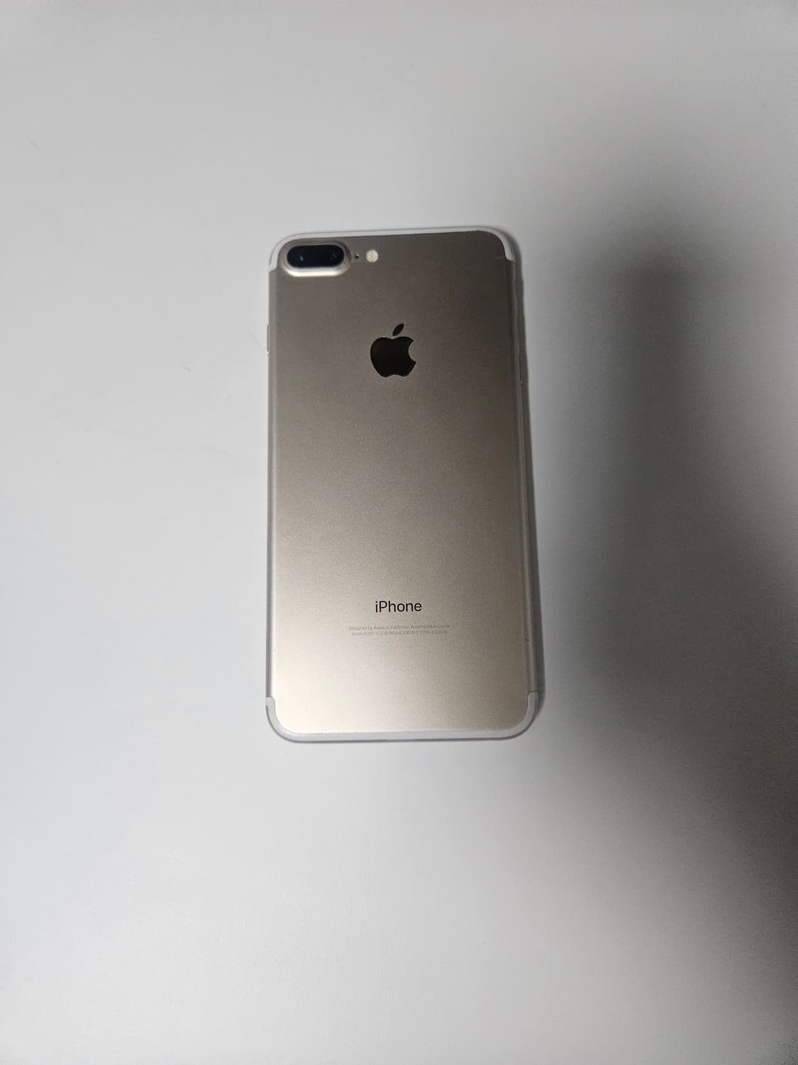 아이폰7 플러스 골드 128GB / 배터리효율 100% 상품이미지1