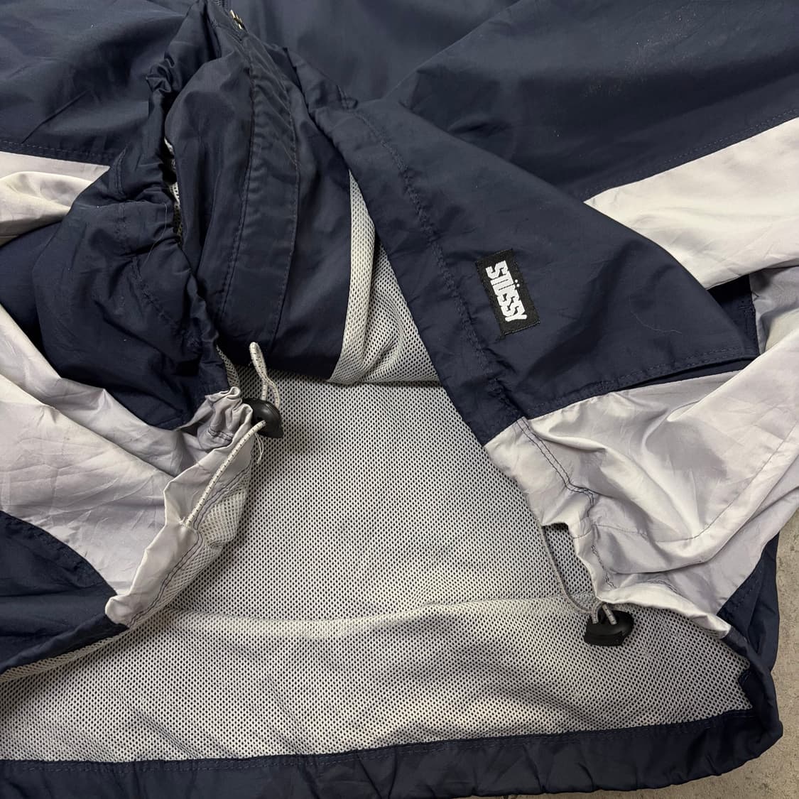 스투시 바람막이[2091] 상품이미지6