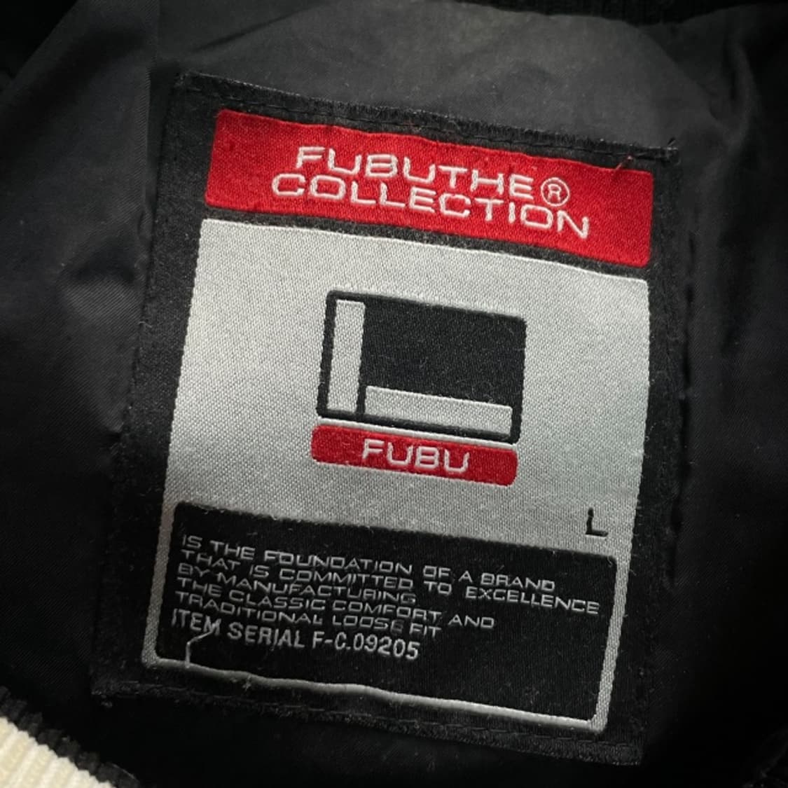 100 후부 레이싱 덕다운 패딩 상품이미지3