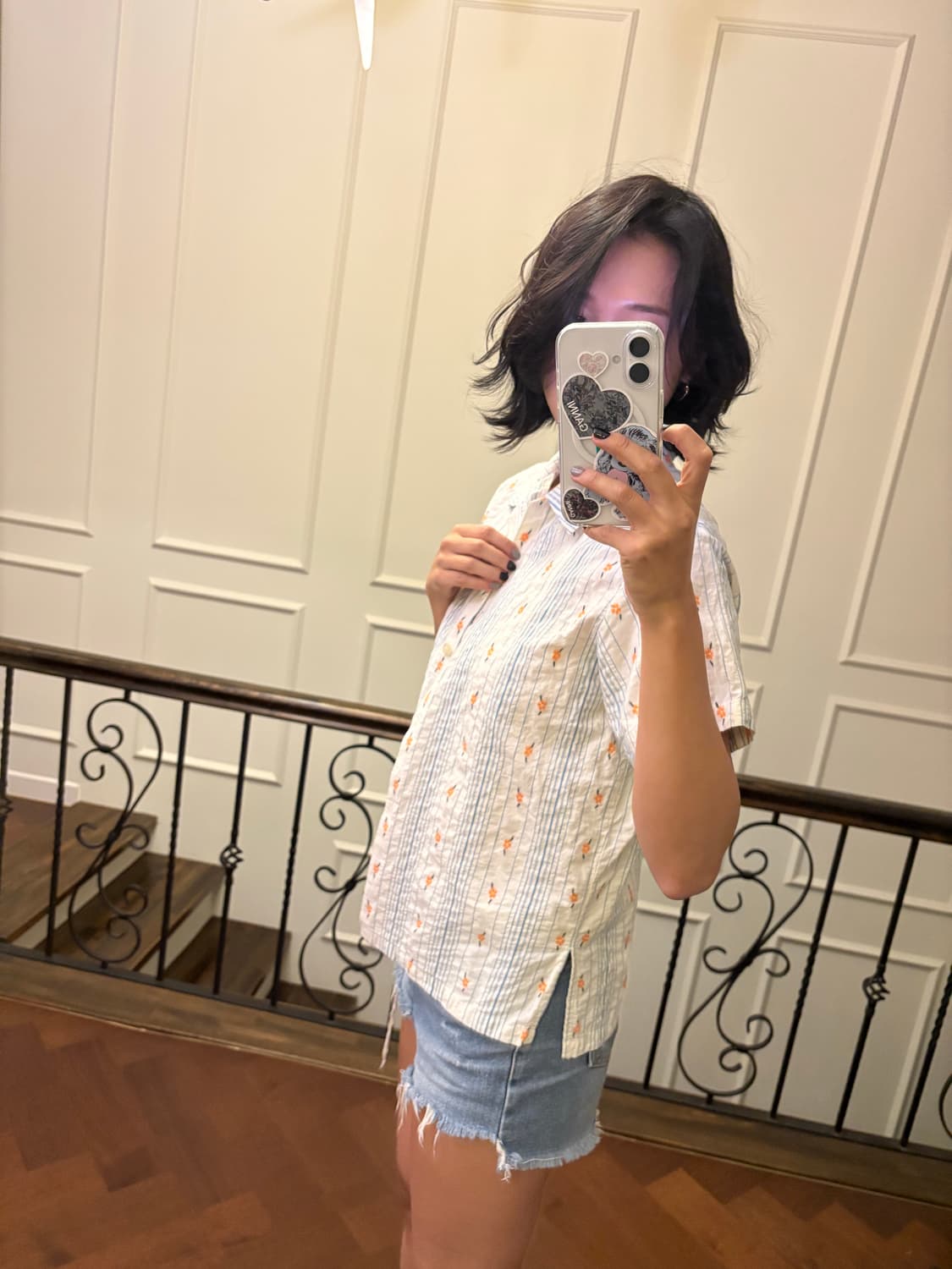 쥬르데떼 반팔 셔츠 상품이미지4