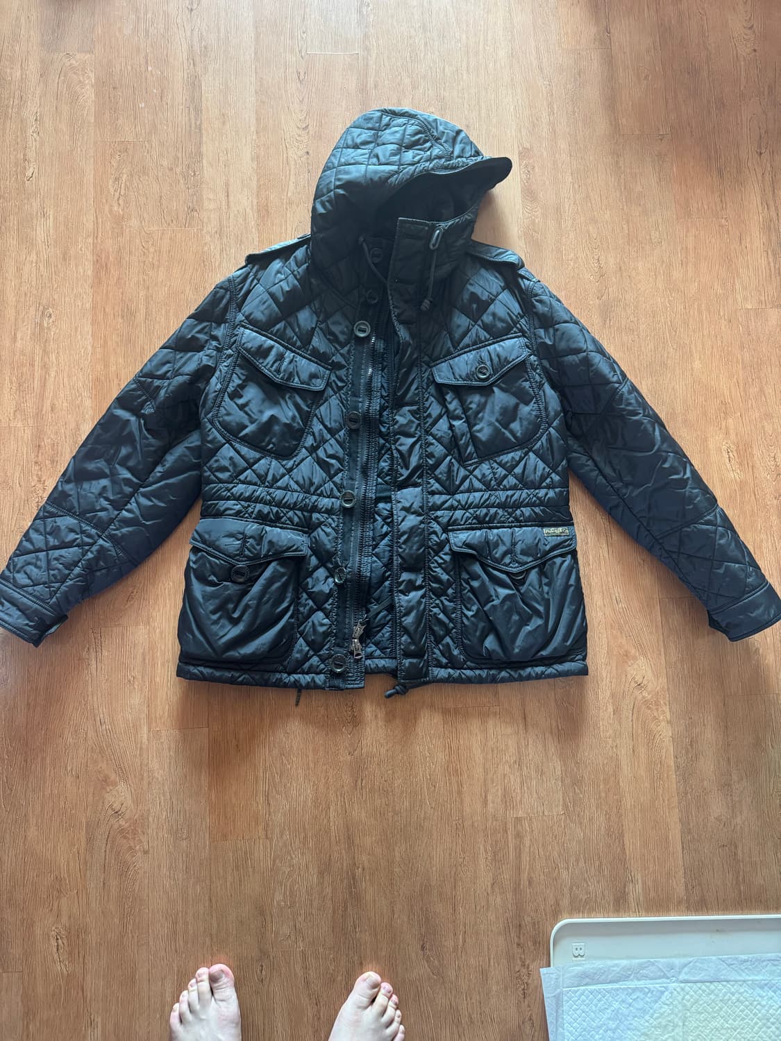 랄프로렌 점퍼 L사이즈 상품이미지1