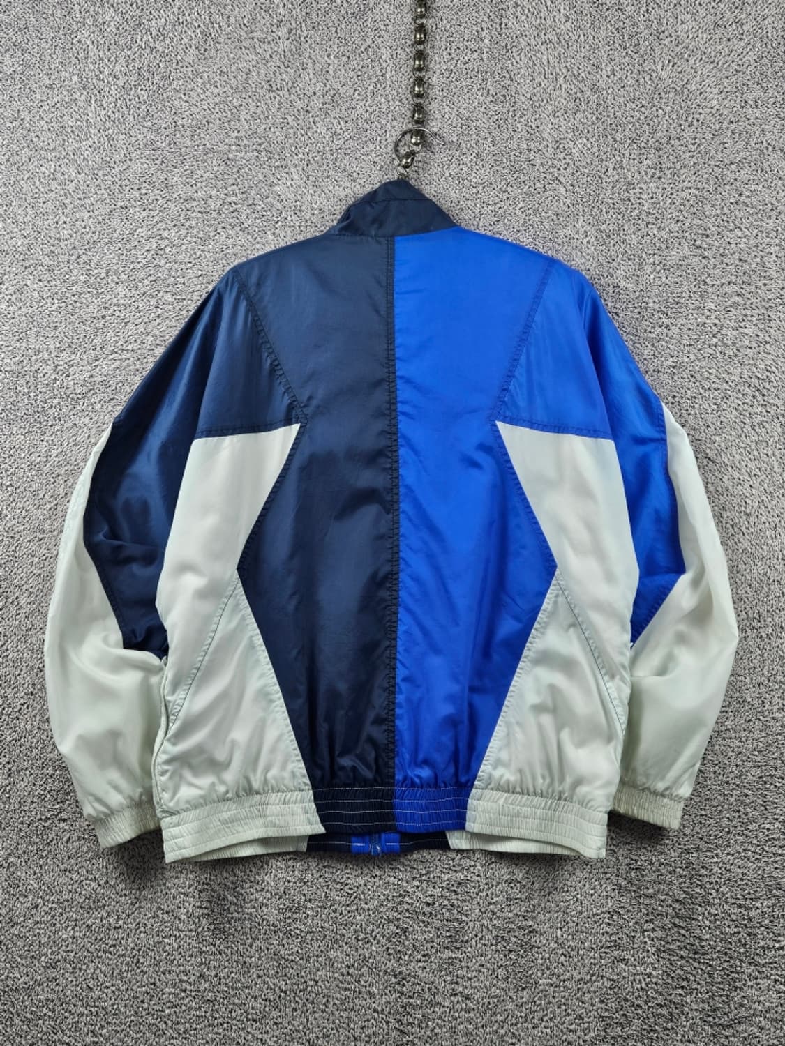90's 나이키 컬러블록 윈드브레이커 바람막이 자켓 (L) / 11217 상품이미지3